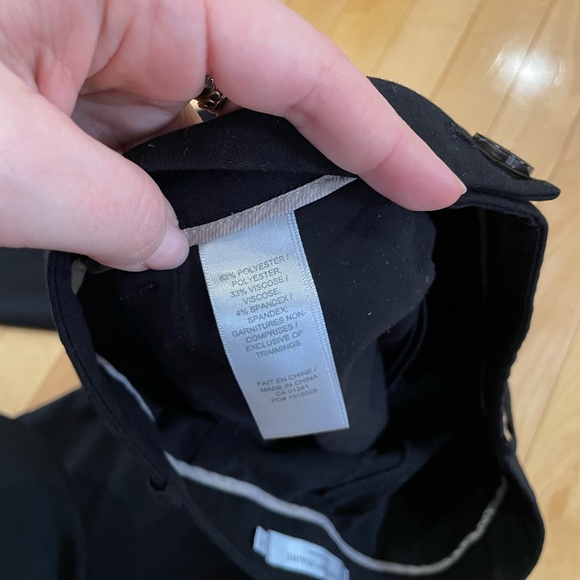 Maison Simons Dress Pants - Size 4 - Picture 3 of 6